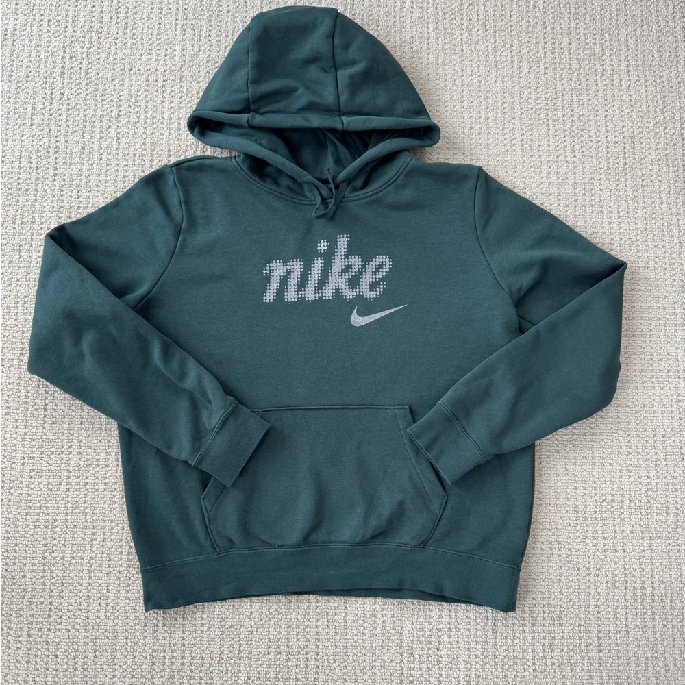 Nike Sportsweat Club Fleece Hoodie